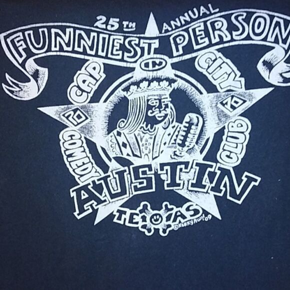 Funniest Person in Austin Tee - Picture 1 of 1